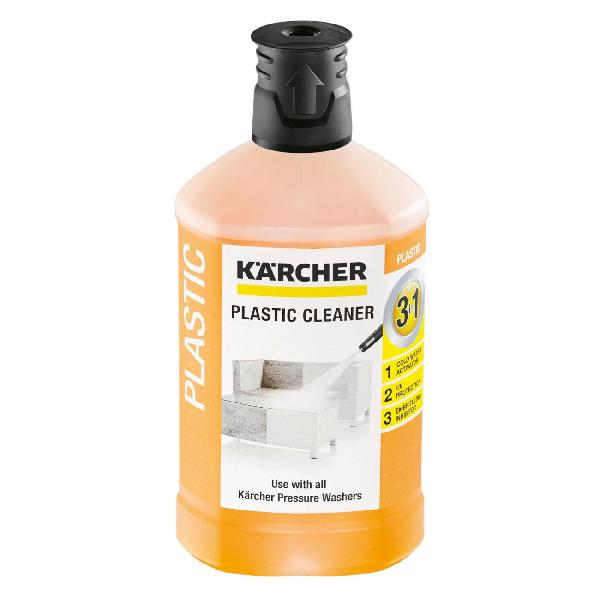 фото Средство для чистки пластмасс rm 613, 1 л (6.295-758.0) karcher