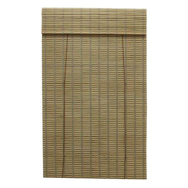 фото Римские шторы бамбук, 120х160 см, микс (72959120160) эскар
