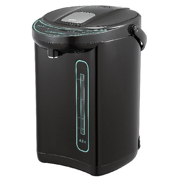 фото Термопот 750 вт, 4 л, серый/бирюзовый (stp4181) starwind