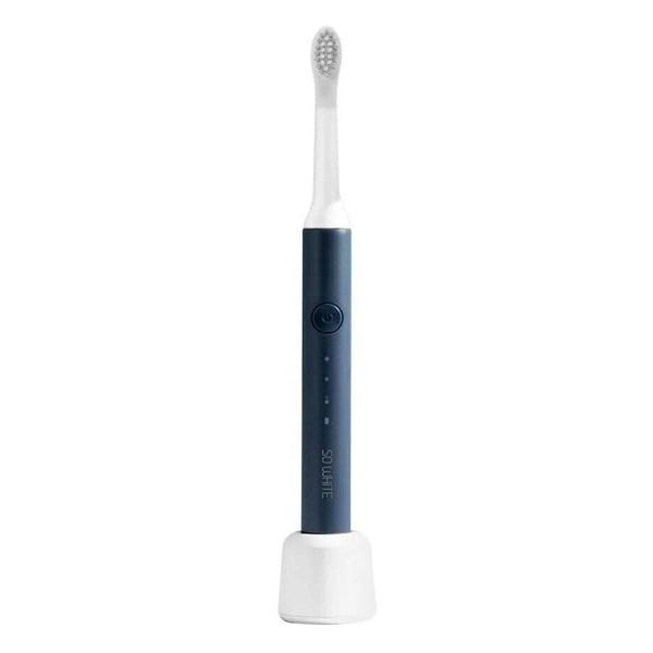 фото Электрическая зубная щетка so white sonic electric toothbrush blue xiaomi