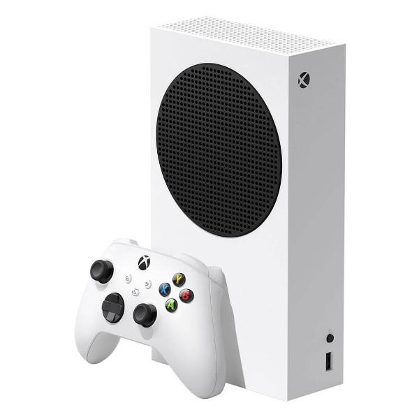 фото Игровая приставка xbox series s 512gb microsoft