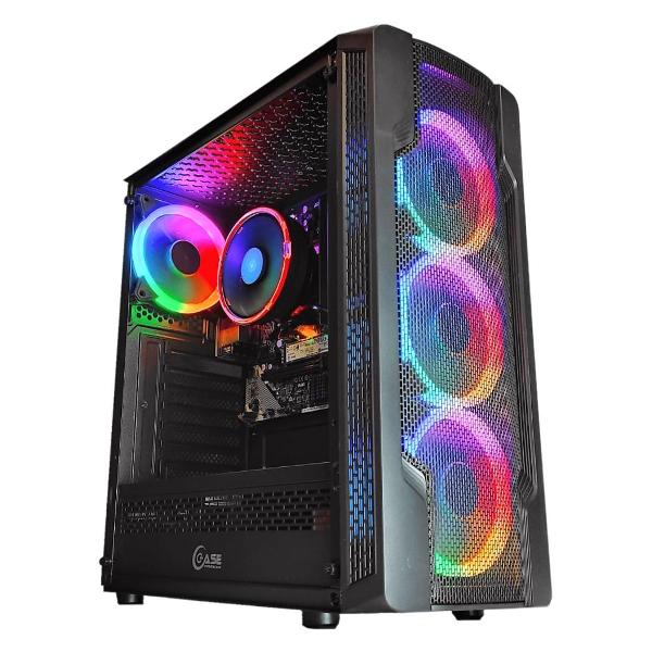 фото Игровой компьютер strix w10 (zx-37) preon