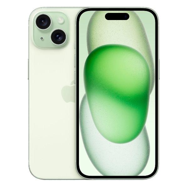 фото Смартфон iphone 15 nanosim/esim 128gb green apple