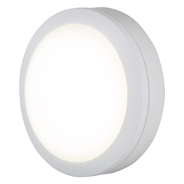 фото Уличный светильник circle ltb51 led 15w 4200k, белый elektrostandard