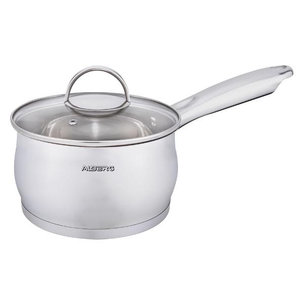 фото Ковш с крышкой al-1018, 1,3 л alberg