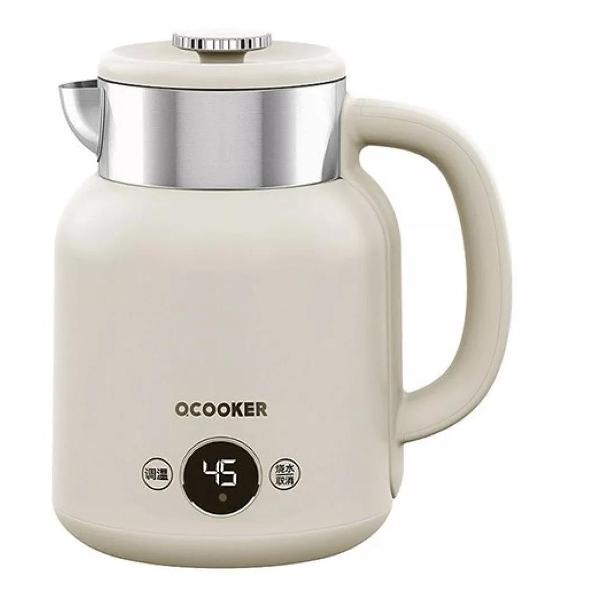 фото Электрический чайник ocooker kettle cr-sh1501 white xiaomi