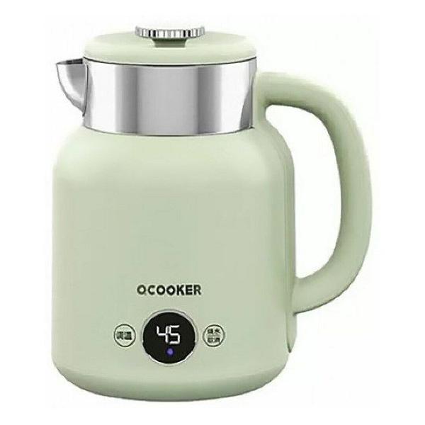 фото Электрический чайник ocooker kettle cr-sh1501 green xiaomi