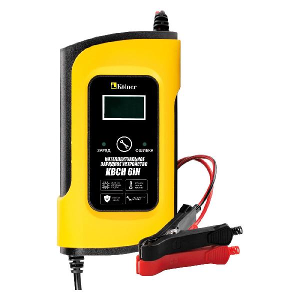 фото Зарядное устройство kbch 6in kolner
