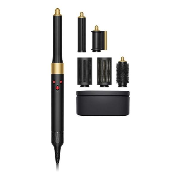 фото Стайлер airwrap complete long hs05 gold onyx dyson