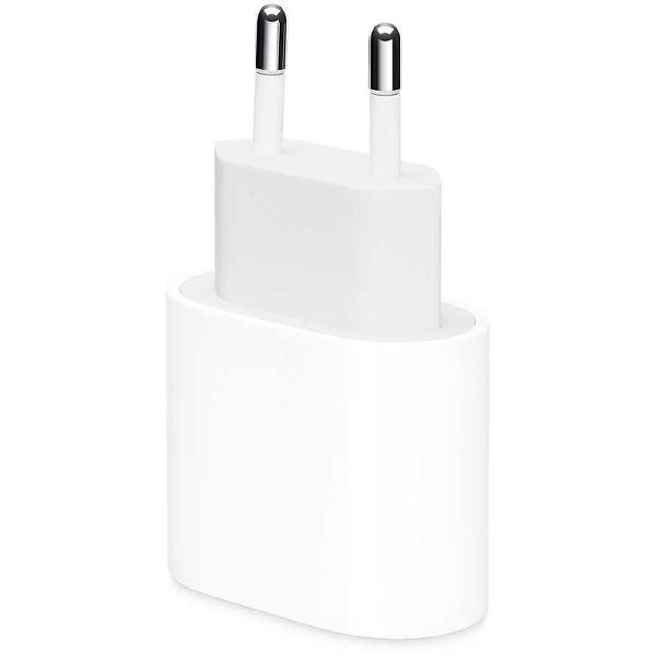 фото Сетевое зарядное устройство 20w usb-c power adapter (mhje3zm/a) apple