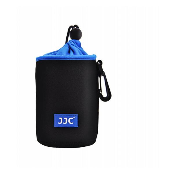 фото Чехол для объектива neoprene lens pouch 8.3 x 13cm jjc