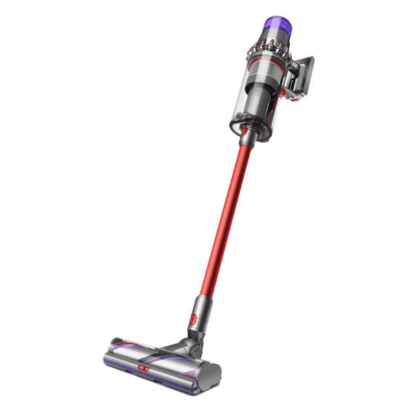 фото Вертикальный пылесос outsize+ dyson