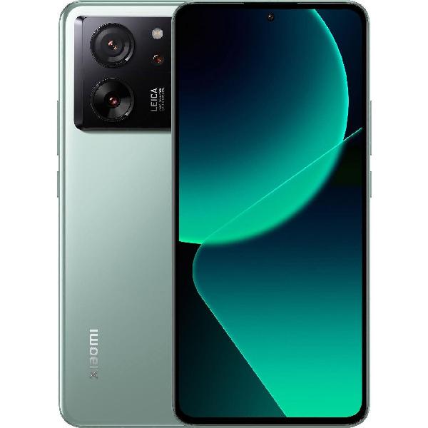 фото Смартфон 13t pro 12/256gb, зеленый xiaomi