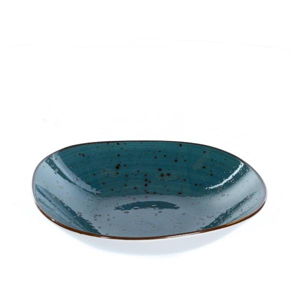 фото Тарелка "хорека океан", 21 см (206-55043) samold