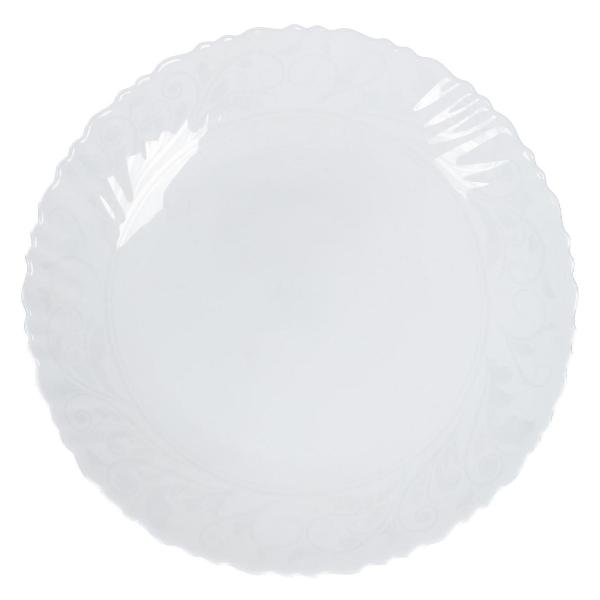 фото Тарелка "утренний барокко", 19 см (131-21009) olaff