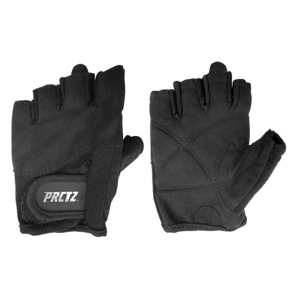 фото Перчатки для фитнеса men's fitness gloves, размер l (ps6673) prctz