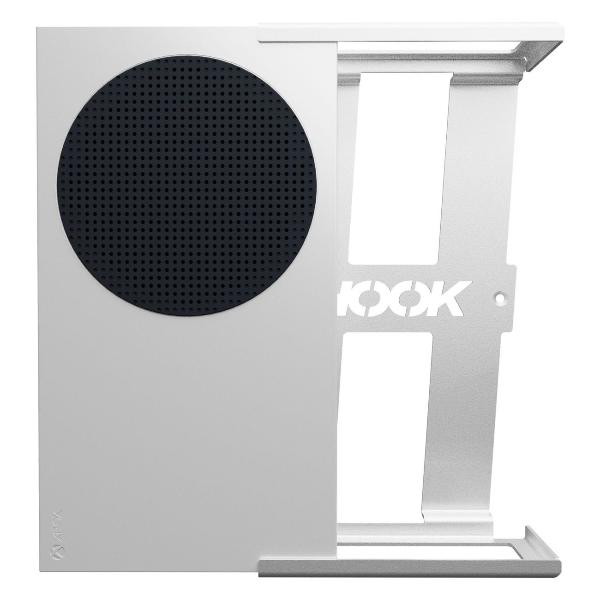 фото Настенный кронштейн для microsoft xbox series s white (hxbss.280221-w) hook