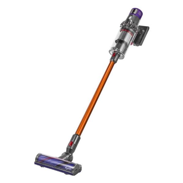 фото Вертикальный пылесос v10 absolute orange (sv27) dyson