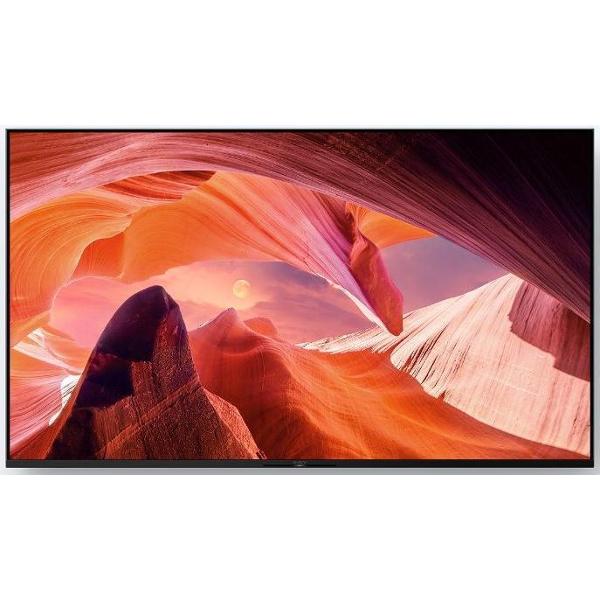 фото Ultra hd (4k) led телевизор 85" kd-85x80l (2023) sony