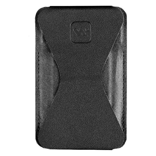 фото Магнитный кошелек-подставка для iphone 12/13/14 black (9275806) windigo
