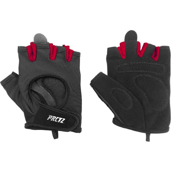 фото Перчатки для фитнеса weight gloves, размер l (ps6653) prctz