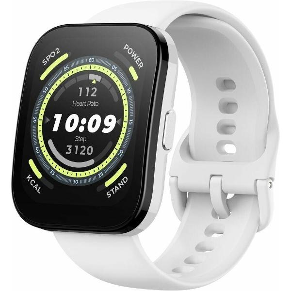 фото Смарт-часы bip 5 white amazfit
