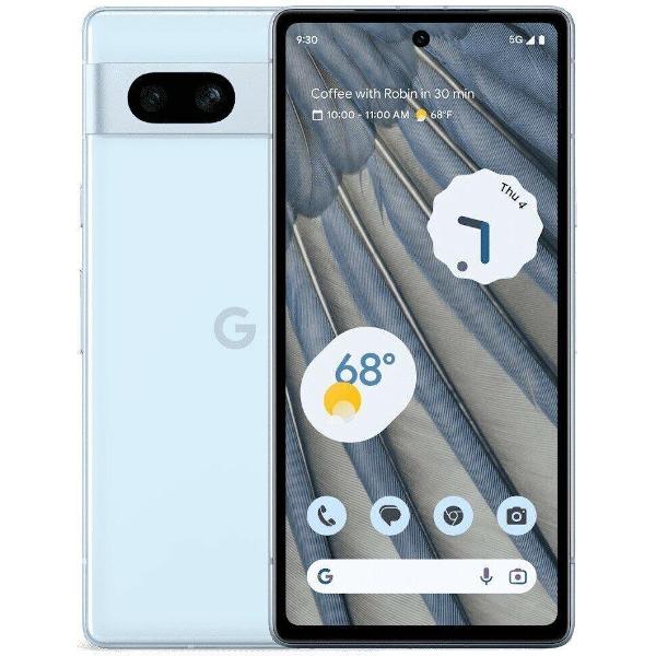 фото Смартфон pixel 7a 8/128gb sea google