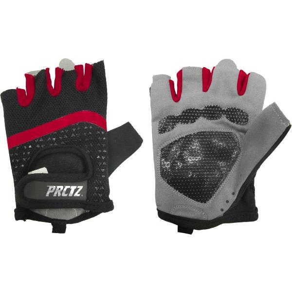 фото Перчатки для фитнеса weight lifting gloves, размер l (ps6663) prctz