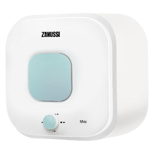 фото Водонагреватель zwh/s 15 mini o green zanussi