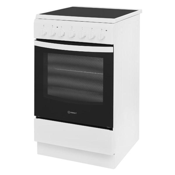 фото Электрическая плита is5v4phw indesit