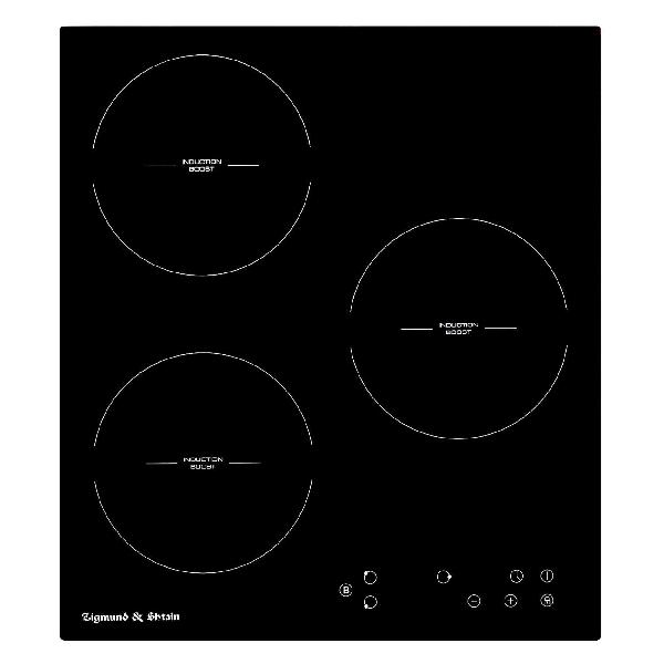 фото Индукционная варочная панель ci 33.4 b zigmund & shtain