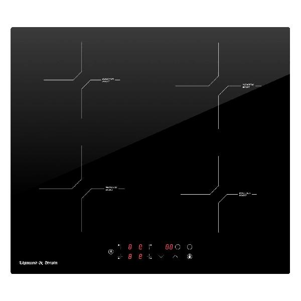 фото Индукционная варочная панель ci 33.6 b zigmund & shtain
