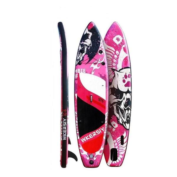 фото Доска для sup-серфинга wkersiy violet (371mh-22-2) nonstopika