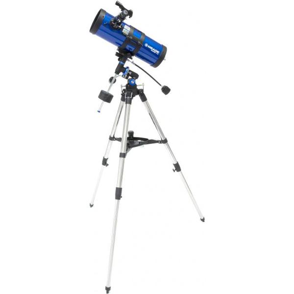 фото Телескоп polaris 114mm german equatorial reflector meade