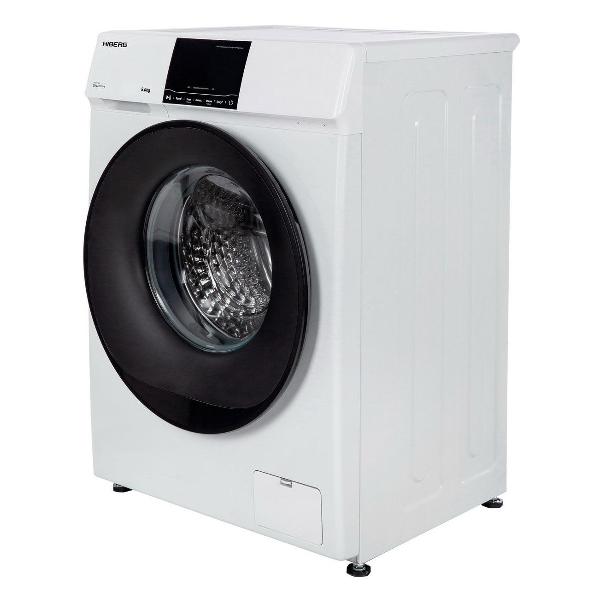фото Стиральная машина i-ddq6-814 w white hiberg