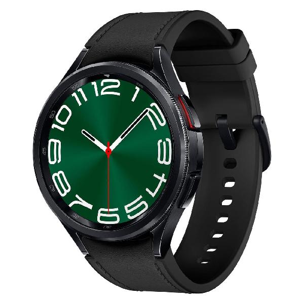 фото Смарт-часы galaxy watch 6 black (sm-r960nzkacis) samsung