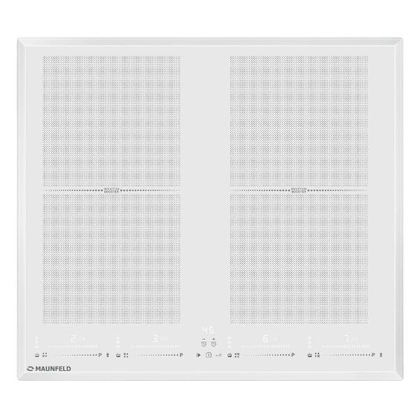 фото Индукционная варочная панель cvi594sf2wh lux maunfeld