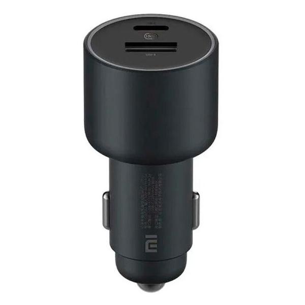 фото Автомобильное зарядное устройство car charger usb type-a/usb type-c 67w (bhr6814gl) xiaomi