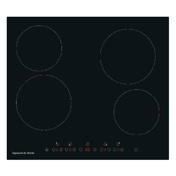 фото Индукционная варочная панель cn37.6 b zigmund & shtain