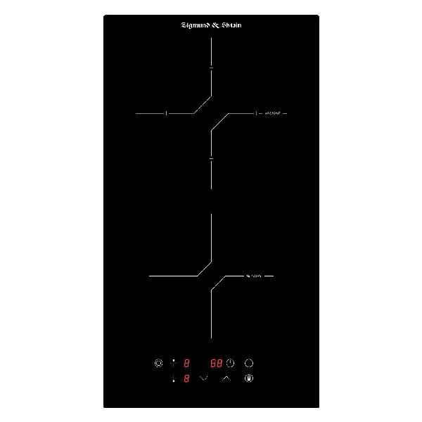 фото Индукционная варочная панель cn38.3 b zigmund & shtain