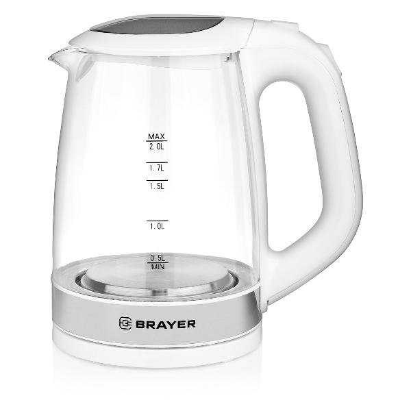 фото Электрический чайник br1040wh brayer