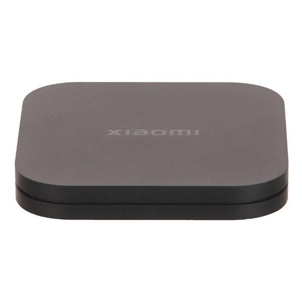 фото Smart-tv приставка tv box s 2nd gen (pfj4167ru) xiaomi