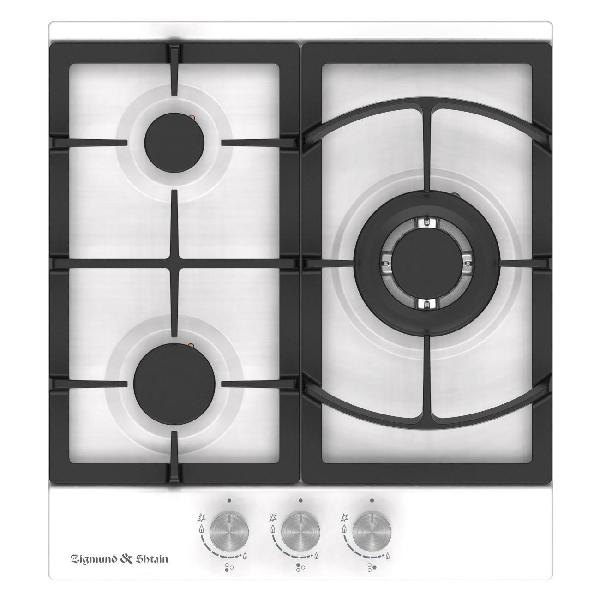 фото Газовая варочная панель g 14.4 w zigmund & shtain