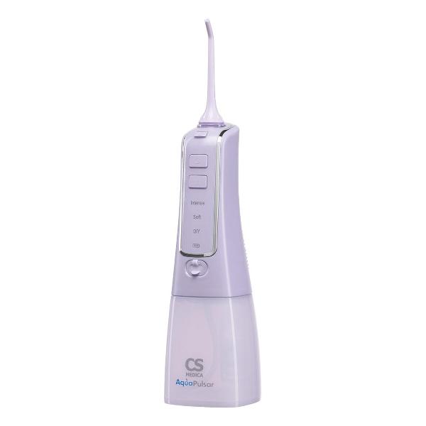 фото Ирригатор cs-8 elite aurora lilac cs medica