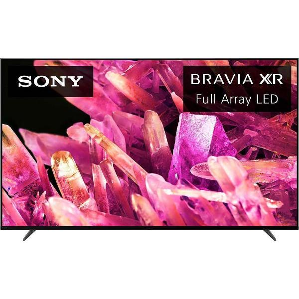 фото Ultra hd (4k) led телевизор 85" xr-85x90k sony