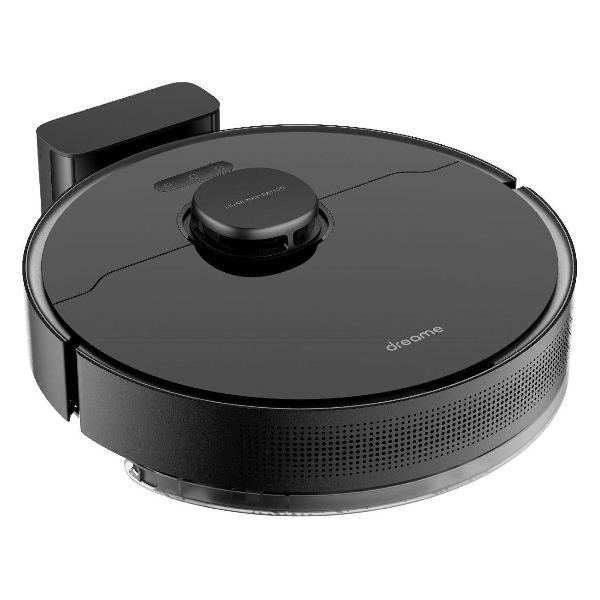 фото Робот-пылесос bot robot vacuum and mop d10s pro black dreame