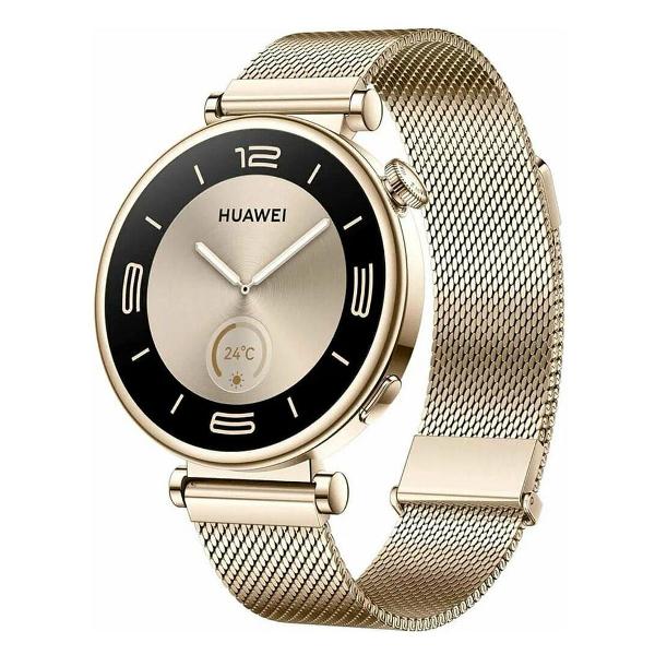 фото Смарт-часы watch gt 4 ara-b19 light gold (55020bhw) huawei