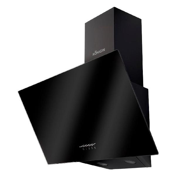 фото Вытяжка colibri 60 black konigin