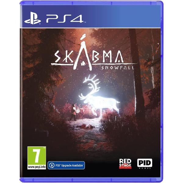 фото Игра для ps4 skabma: snowfall red stage