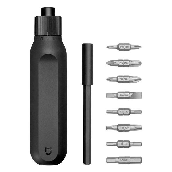 фото Отвертка 16 in 1 ratchet screwdriver (mjjllsd002qw) mijia